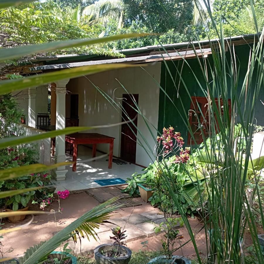 Sanjana Home Stay ハバラナ エクステリア 写真